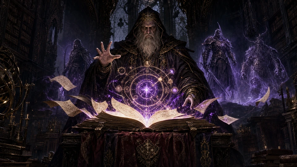 High Sorcery