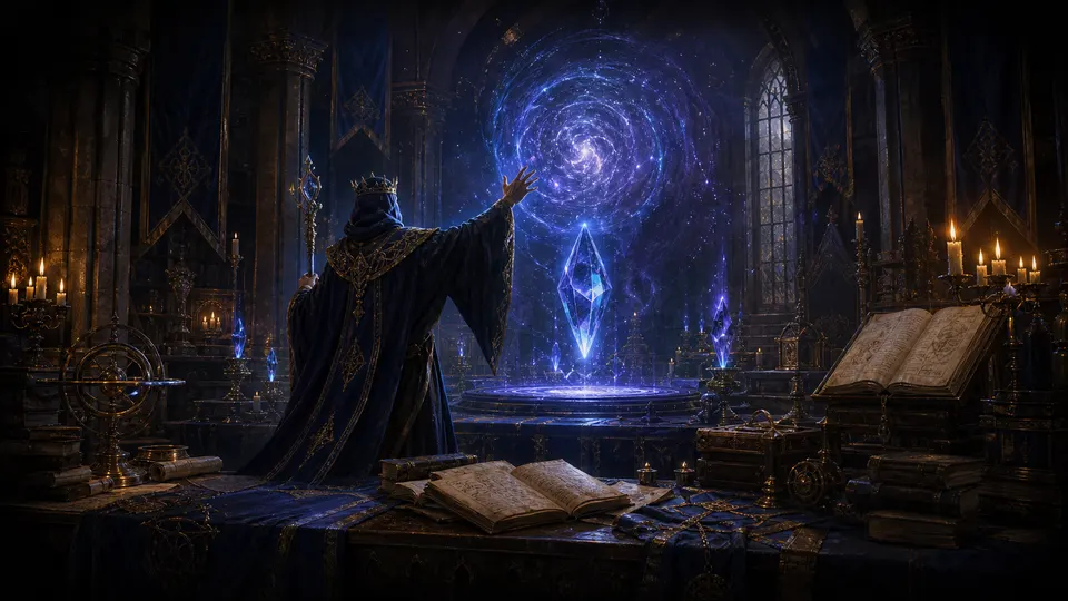 Royal Mage